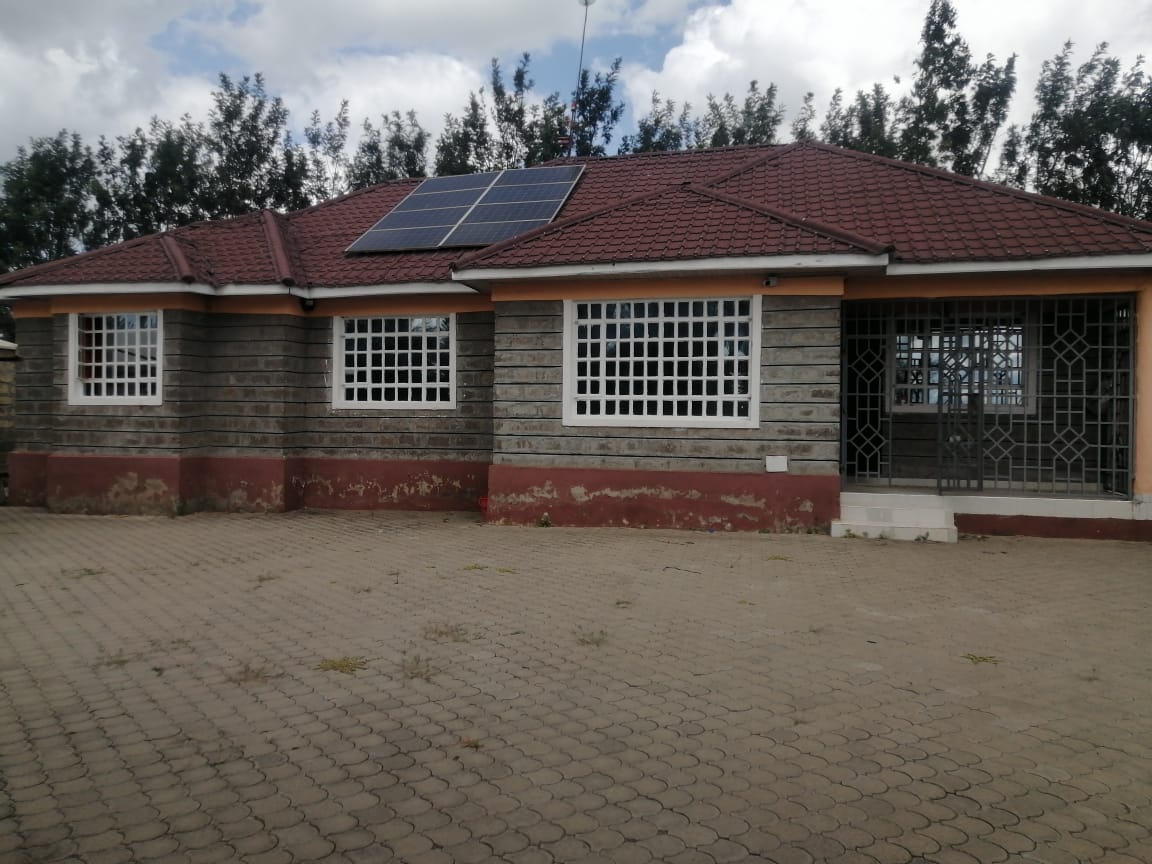 4 Bedroom House Kiserian