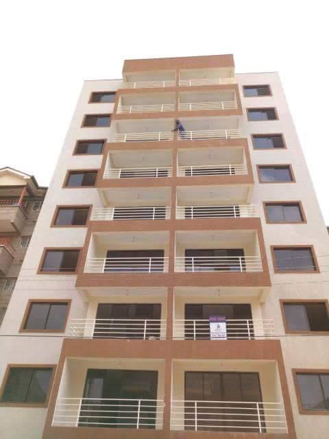 Prime Apartment Block Mombasa Road