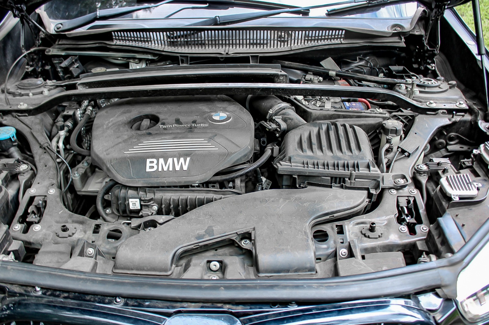 Mercedes Benz S-Class - Dashboard