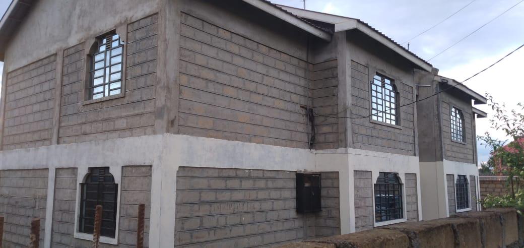 4 Apartment Units Naivasha