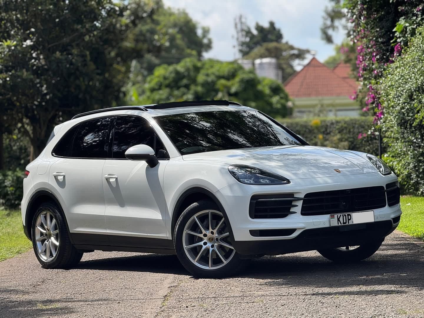 2019 Porsche Cayenne